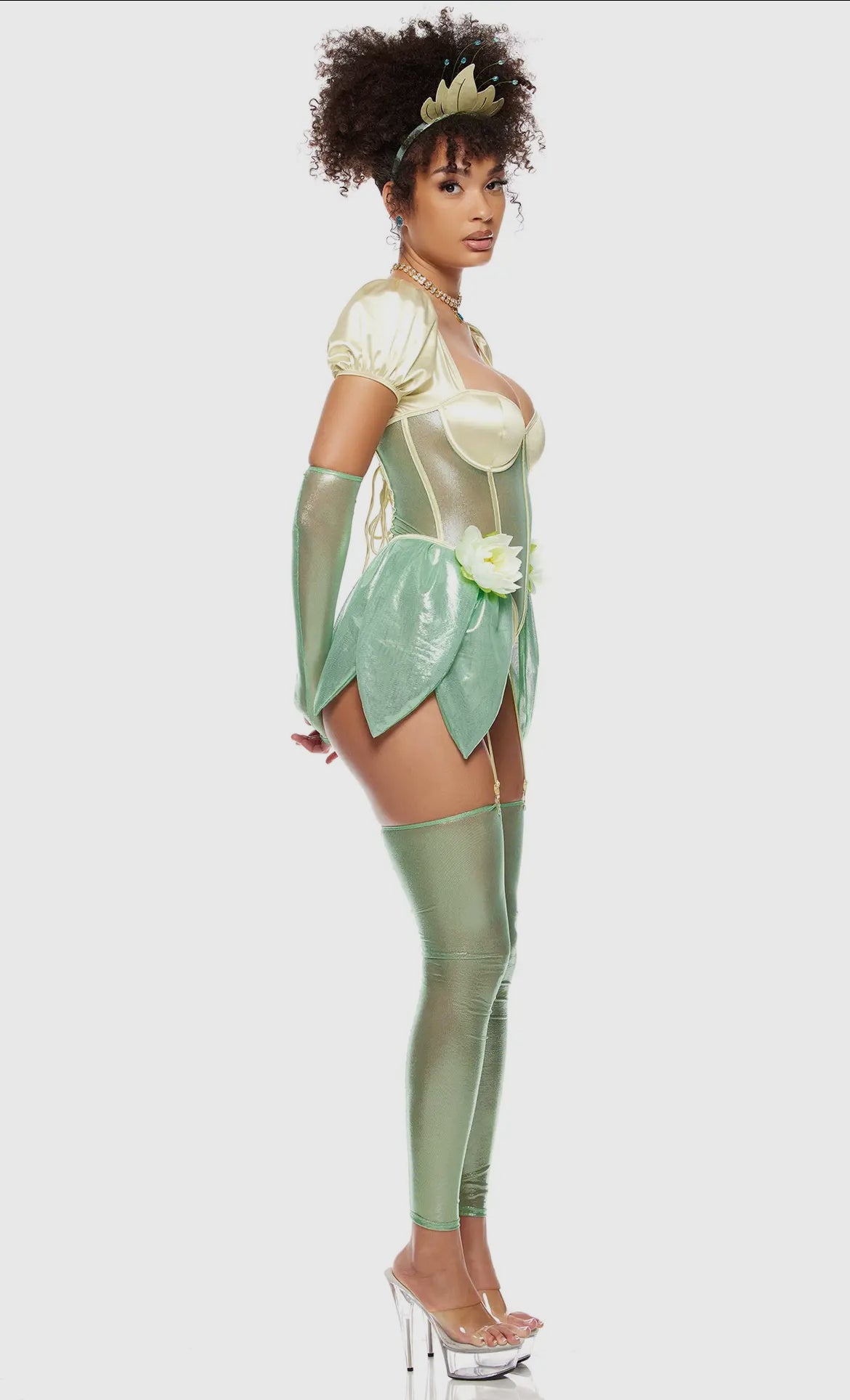 Perry Winkle Costume