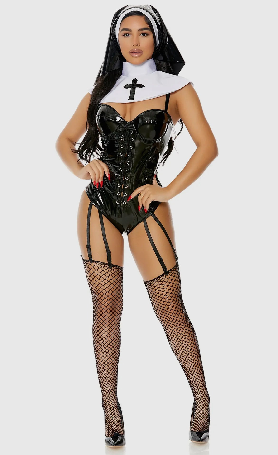 Sexy Nun Costume