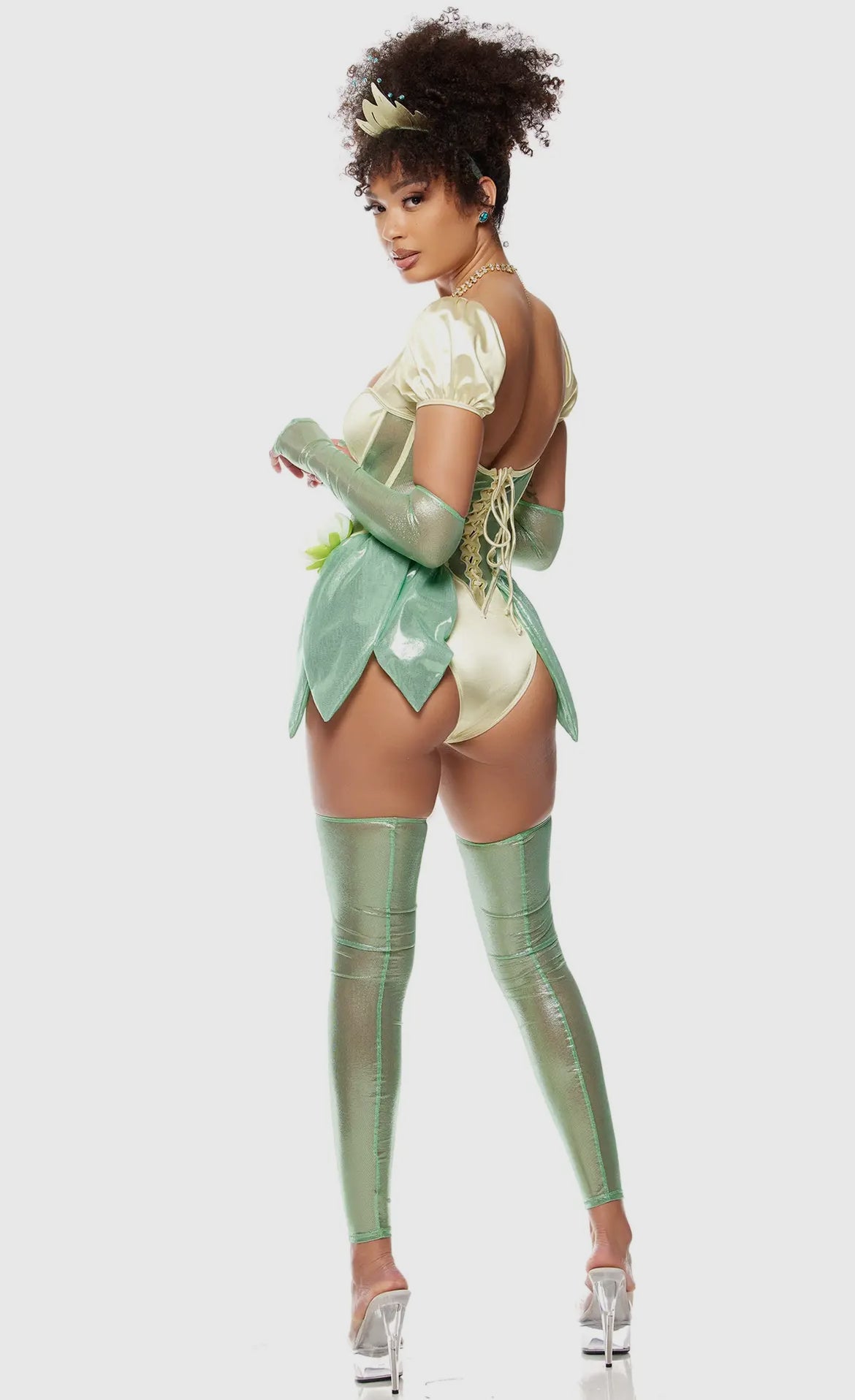 Perry Winkle Costume