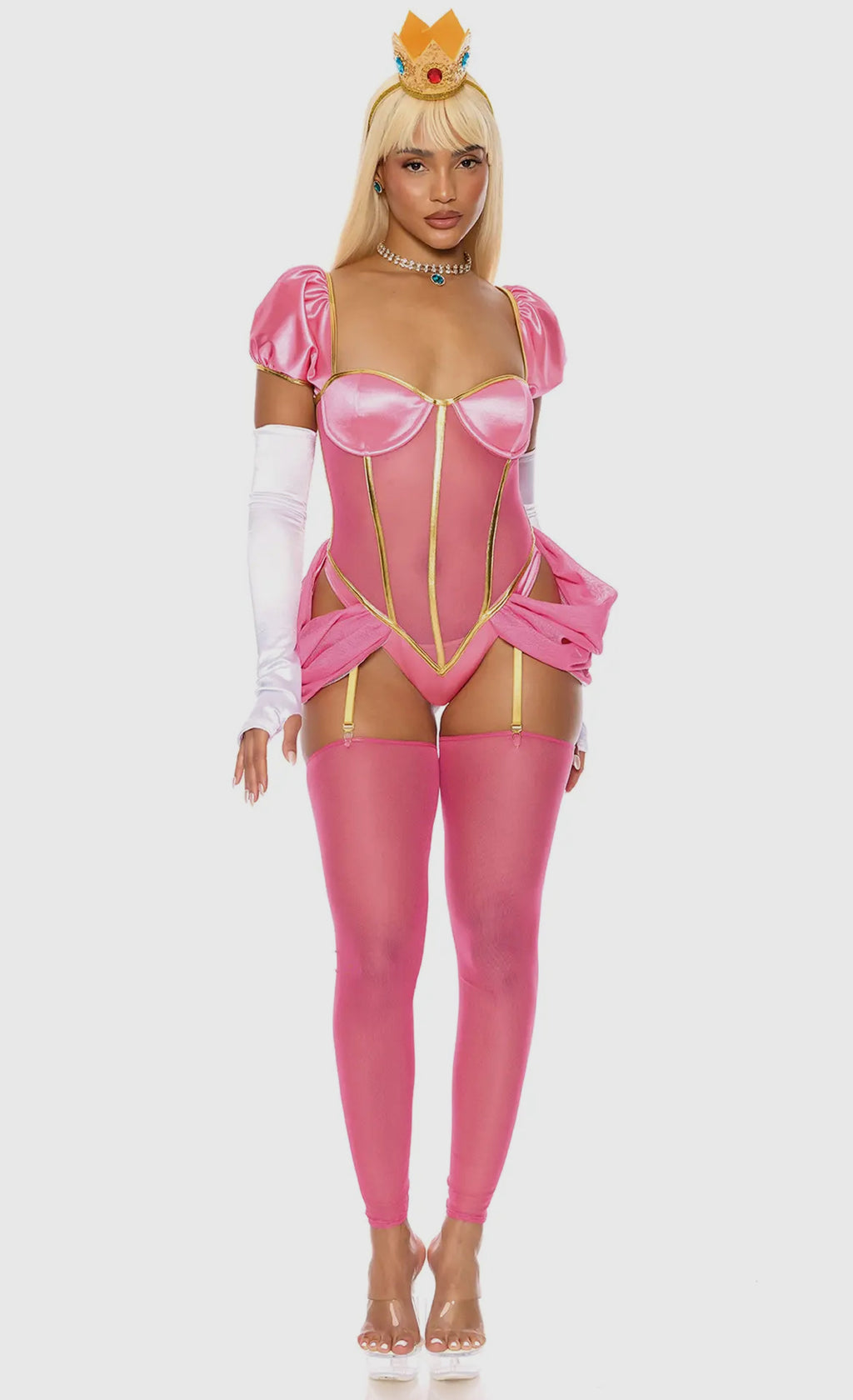 Princess Pea Costume