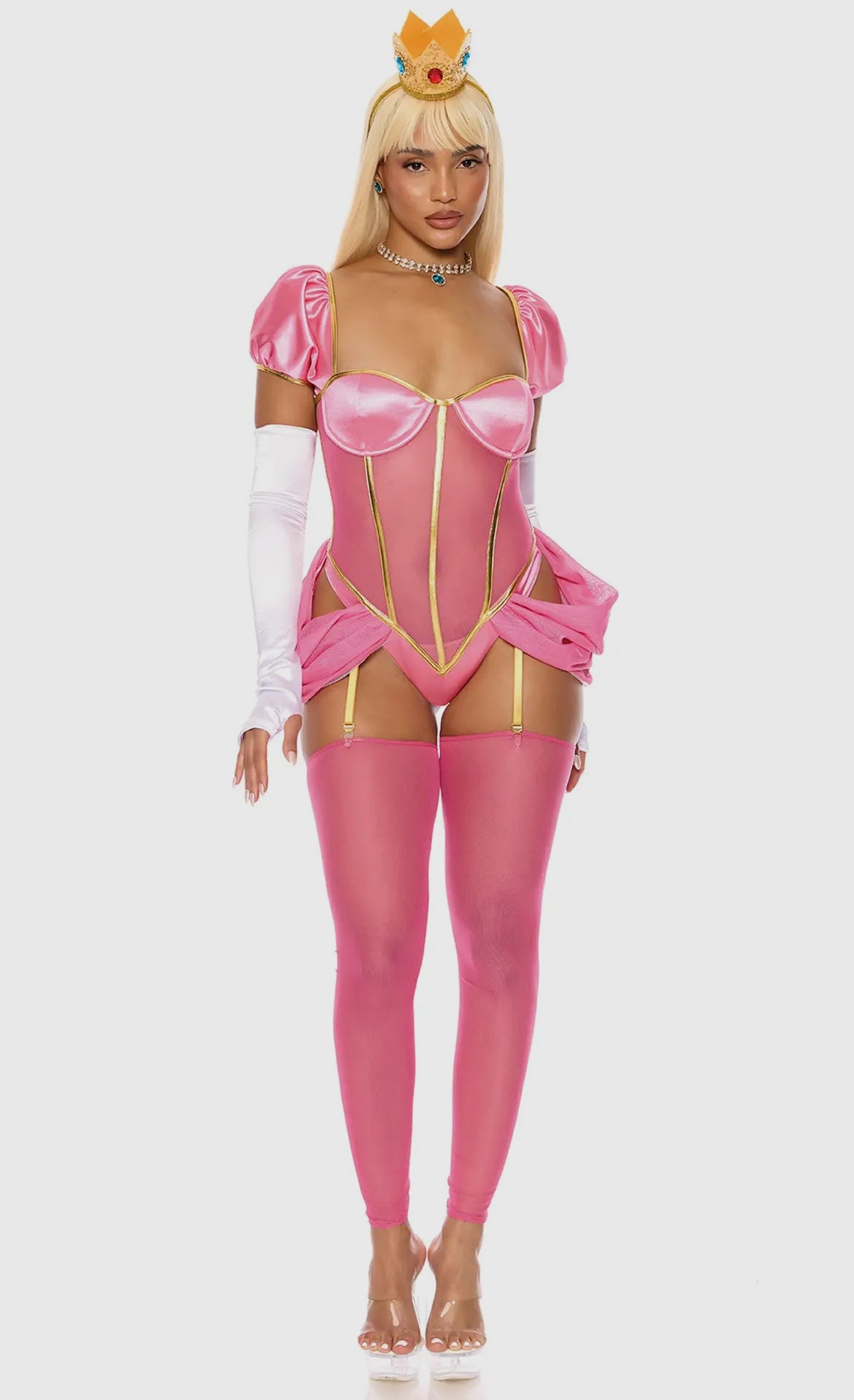 Princess Pea Costume