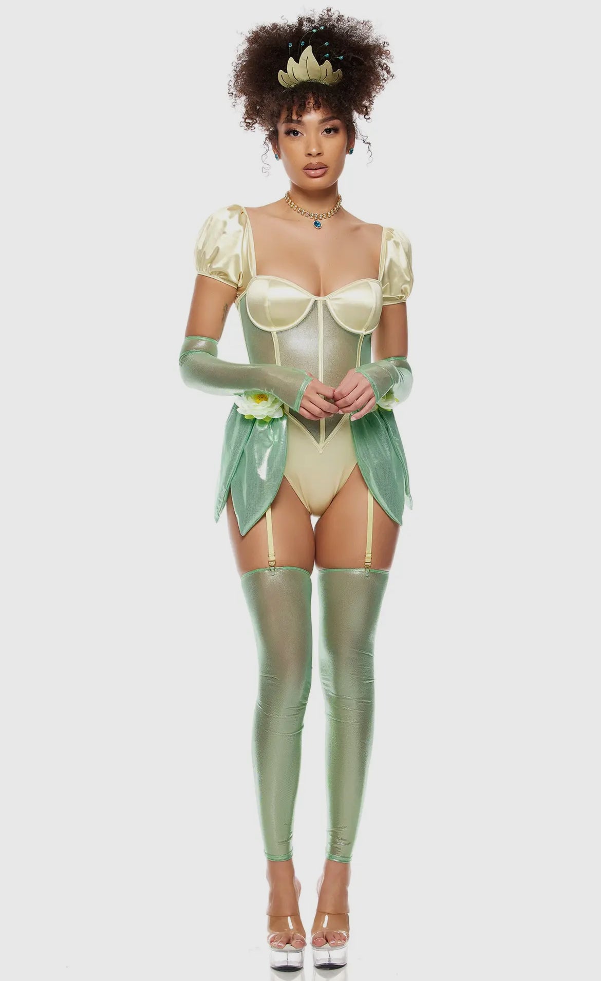 Perry Winkle Costume
