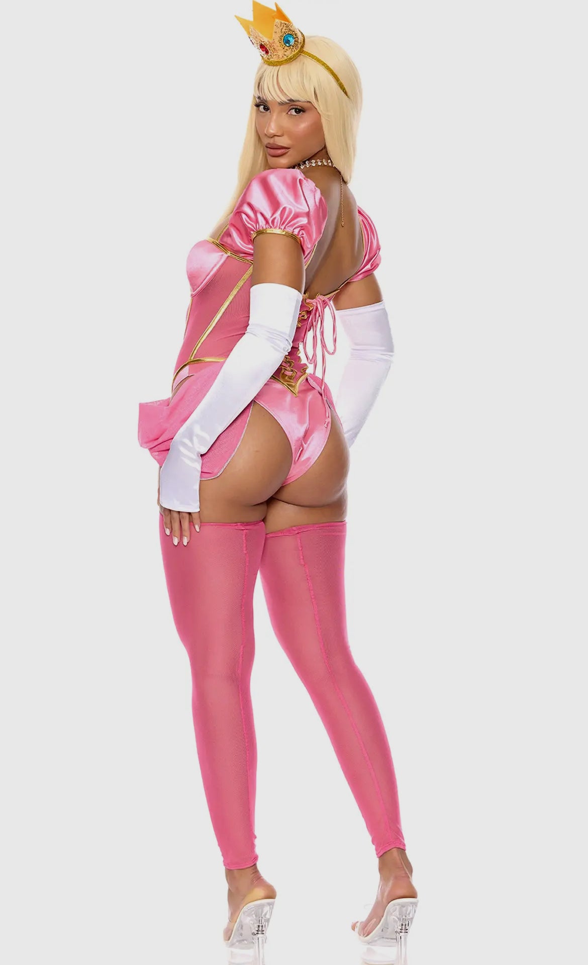 Princess Pea Costume